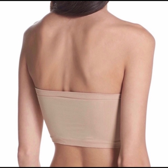 Free People Seamless Lace & Reversible Bandeau - Picture 2 of 5